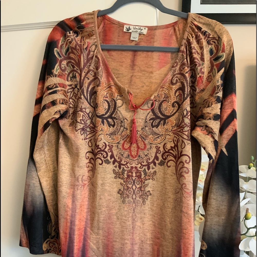 Blouse sold